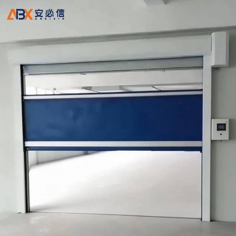 宁波PVC快速门