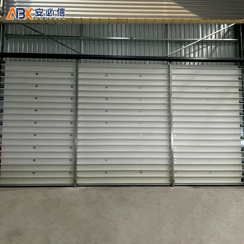 宁波分节式提升门