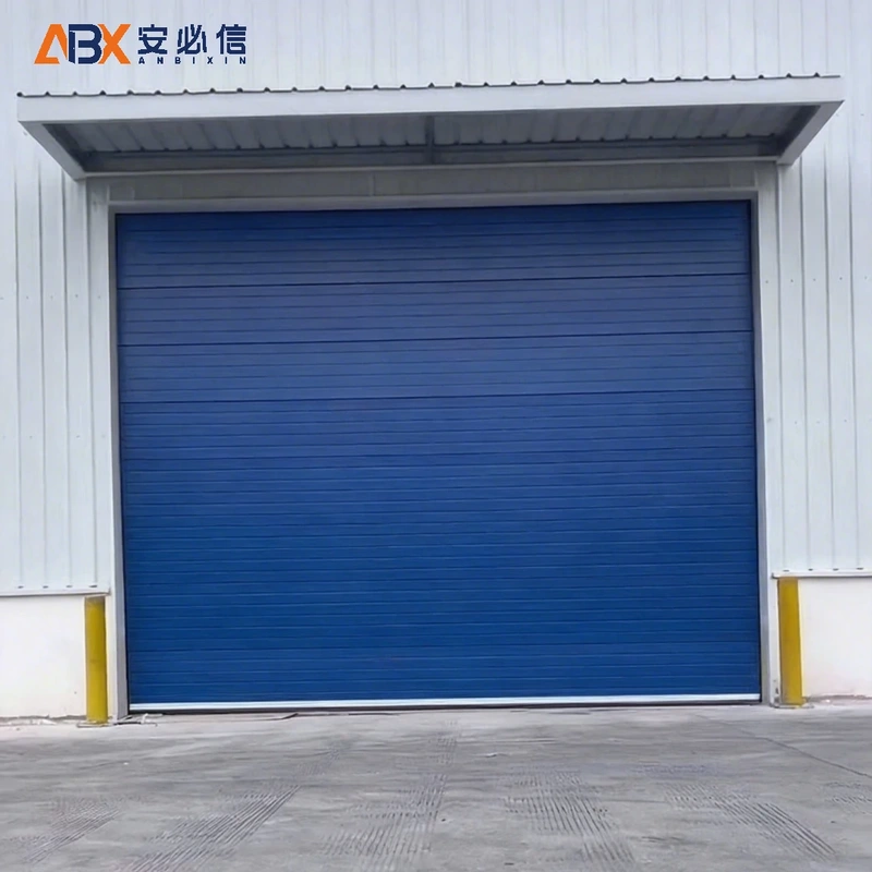 宁波消防快速门